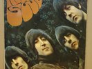 BEATLES RUBBER SOUL ORIG UK 1965 PARLOPHONE MONO LP 1/1