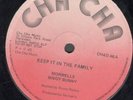 MORWELLS BINGY BUNNY keep it in the family 12