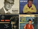 11xEP**ROLLING STONES+RICK NELSON+DOUANE EDDY+CLIFF RICHARD