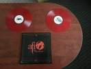 AFI Sing the Sorrow Limited Release Red Colored Vinyl LP (2)