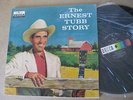The Ernest Tubb Story 2 LP Decca ORIG