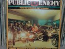 PUBLIC ENEMY  You're Gonna Get Yours   SEALED 1987 12