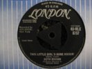 Ruth Brown This Little Girls Gone Rockin Tri London HLE 8757