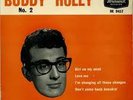 Buddy Holly - EP  No.2   EXCELLENT condition