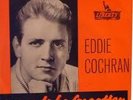 Eddie Cochran - EP - never to be forgotten