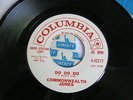 Commonwealth Jones Rockabilly 45 7 AKA Ronnie Dawson Nick Curran Ronnie Self