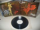 Goblin Suspiria UK White Label Test Pressing Vinyl LP