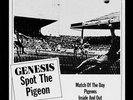 AFZEP 004 | Genesis - Spot The Pigeon Blue Vinyl LP