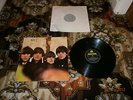 beatles for sale uk LP yellow and black label pmc1240 first pressing