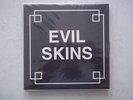 EP EVIL SKINS PUNK ROCK OI HARDCORE