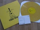 BRANT BJORK - Tres Dias *LP* YELLOW VINYL Signed KYUSS