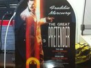Freddie Mercury The Great Pretender UK Shaped Picture Disc Rare Queen EX