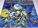 IRON MAIDEN Live After Death, VINYL Bruce Dickinson Dave Murray Autograph SIGNED