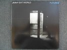JIMMY EAT WORLD FUTURES 2 LP RARE VINYL ETCHED D SIDE CLARITY BLEED AMERICAN OOP