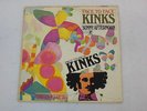The Kinks FACE TO FACE Reprise RS-6228 Mono White label promo Very Rare VG