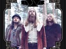 KADAVAR Same LP 2012 Limited White Vinyl