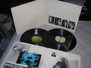 THE BEATLES WHITE ALBUM ORIG 1ST ISSUE APPLE #RD COVER POSTER INNERS,introducing