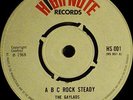 The Gaylads - ABC Rock Steady/Soul Drums Leslie Butler and Count Ossie - High No
