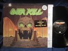 Overkill The Years of Decay LP