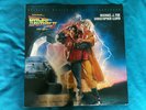 Back to the Future Part II soundtrack LP