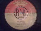 Guitar Red JUST YOU AND I  Pye Internatioonal NORTHERN SOUL