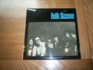 FOLK SCENE RARE ORIG UK FOLK LP V/A SHIRLEY COLLINS MARTIN CARTHY 1966