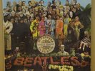 BEATLES SGT PEPPER LHCB ORIG UK 1967 PARLOPHONE MONO LP