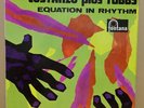 CONSTANZO + TUBBY HAYES  EQUATION IN RHYTHM FONTANA LP