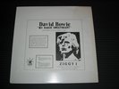 David Bowie LP My Radio Sweetheart Ziggy Stardust Live On The Airwaves Vol.1 RAR