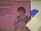 SHIRLEY COLLINS   FALSE TRUE LOVERS   USA FOLKWAYS MINT LP 1959   ENGLISH FOLK