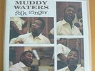 LP/ MFSL- MUDDY WATERS - FOLK SINGER -1-201 - AUDIOPHILE - SEALED  Very Rare 