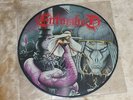 Entombed   death metall pic lp sehr selten 1991 twilight of the gods NIHILIST