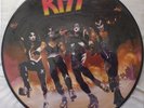 Kiss - Alternate Destroyer - Rare Limited Edition Picture Disc Vinyl LP
