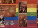 David Lee Roth Van Halen 2LP Do you like my new Band