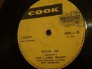 King Fighter/Lord Lord Melody CALYPSO 45 Smart Woman/Sugar Pie 60's TRINIDAD VG+