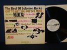 Solomon Burke - The Best Of Solomon Burke - 1965 - Alantic Label-Mono(WL PROMO)