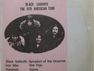 BLACK SABBATH 978 American Tour In Shrink Vinyl LP not TMOQ