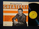 Jerry Lee Lewis - Jerry Lee's Greatest - 1961 - Sun Label - Mono