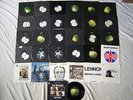COLLECTION OF APPLE LABEL  7