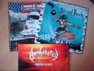 3x LP Sacred Reich - Surf Nicaragua + Ignorance / Anihilated - Created in Hate