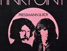 French Library Jazz Funk LP Pressman & Roy - Pink Point
