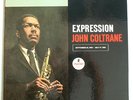 JOHN COLTRANE-EXPRESSION-IMPULSE LP