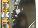 THELONIOUS MONK QUINTET-FIVE BY MONK BY 5-RIVERSIDE LP-