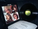 The BEATLES LET IT BE- PARLOPHONE - APPLE  EXPORT ISSUE (ALBUM) PLAYS MINT.