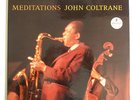 JOHN COLTRANE-MEDITATIONS-IMPULSE LP