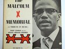 PHILIP COHRAN PHIL-MALCOM X MEMORIAL-FUNK JAZZ LP-ZULU