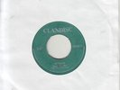 SKA/REGGAE SINGLE: KING STITT - HERBSMAN SHUFFLE - CLANDISC