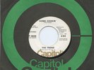 Rare Funk 45 - The Trend - Home Cookin' - Capitol # P-3659 - Promo - HEAR