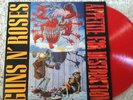 Guns N Roses Appetite For Destruction Banned Cover Lp Record Red Vinyl Rare