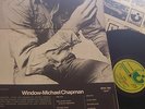 MICHAEL CHAPMAN - Window   GATEFOLD VINYL LP NO EMI BOX